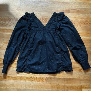 Madewell blouse